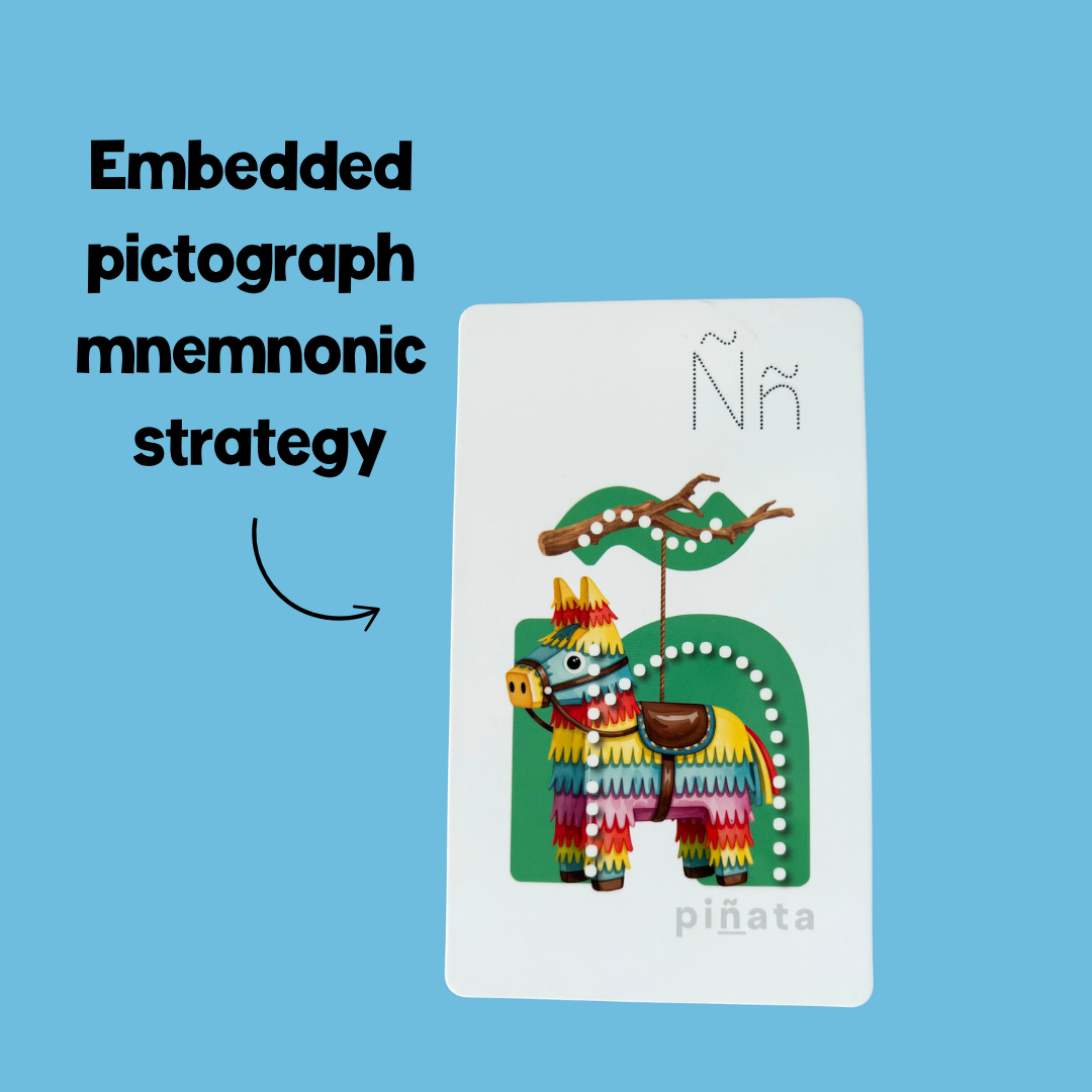 Español Phonics Expansion Pack